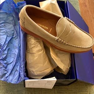 NWT - Allen Edmonds Men’s Sedona Loafers size 10.5